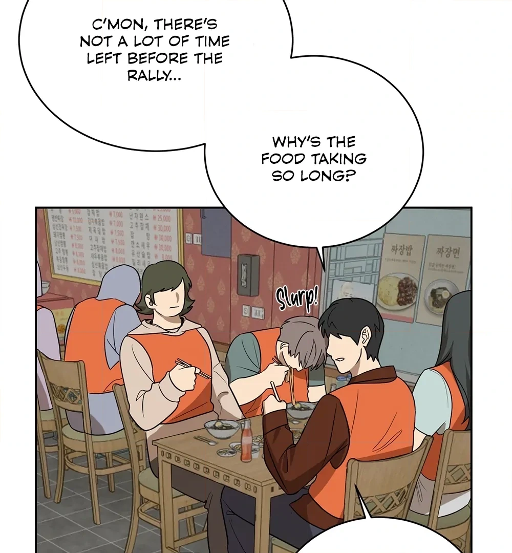 Until The End With You Chapter 4 page 30 - 