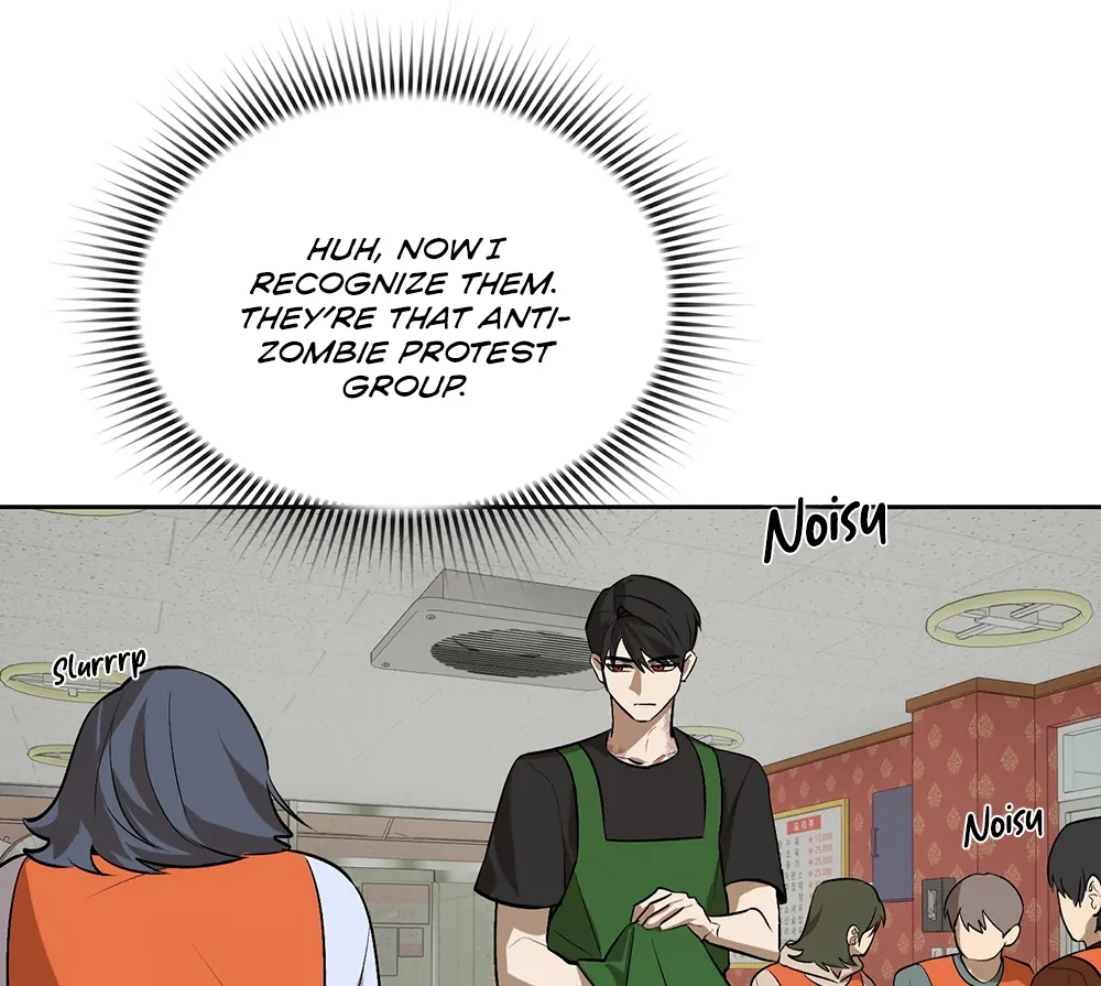 Until The End With You Chapter 4 page 35 - 