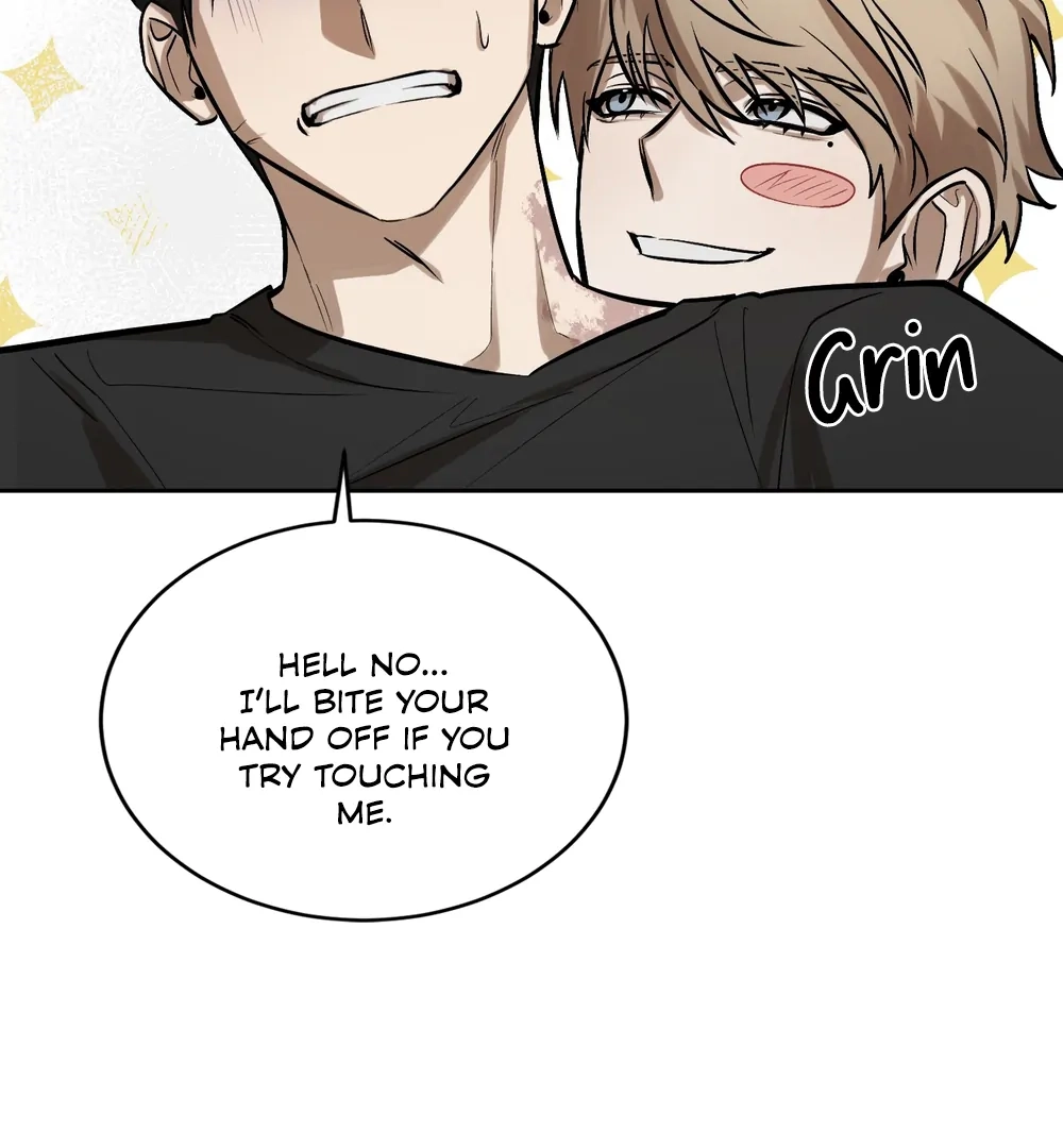 Until The End With You Chapter 5 page 13 - 