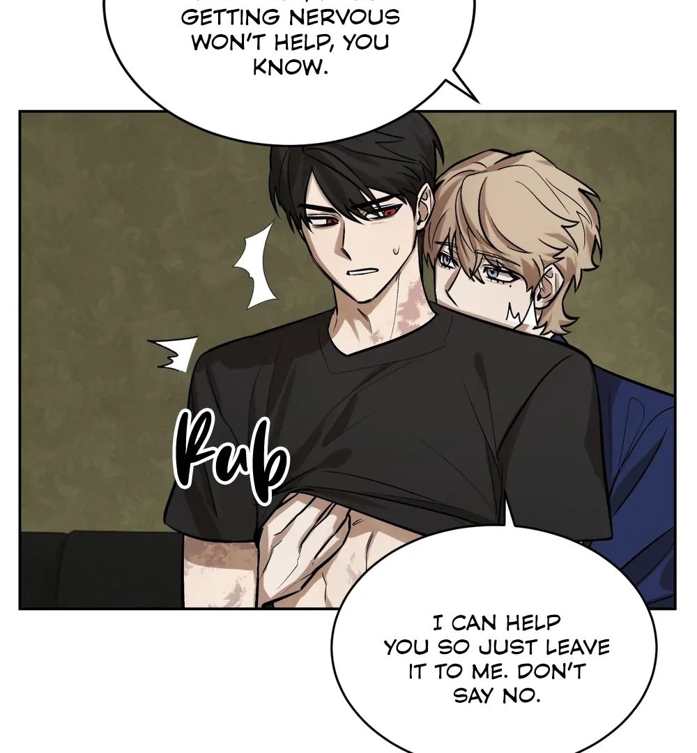 Until The End With You Chapter 5 page 21 - 
