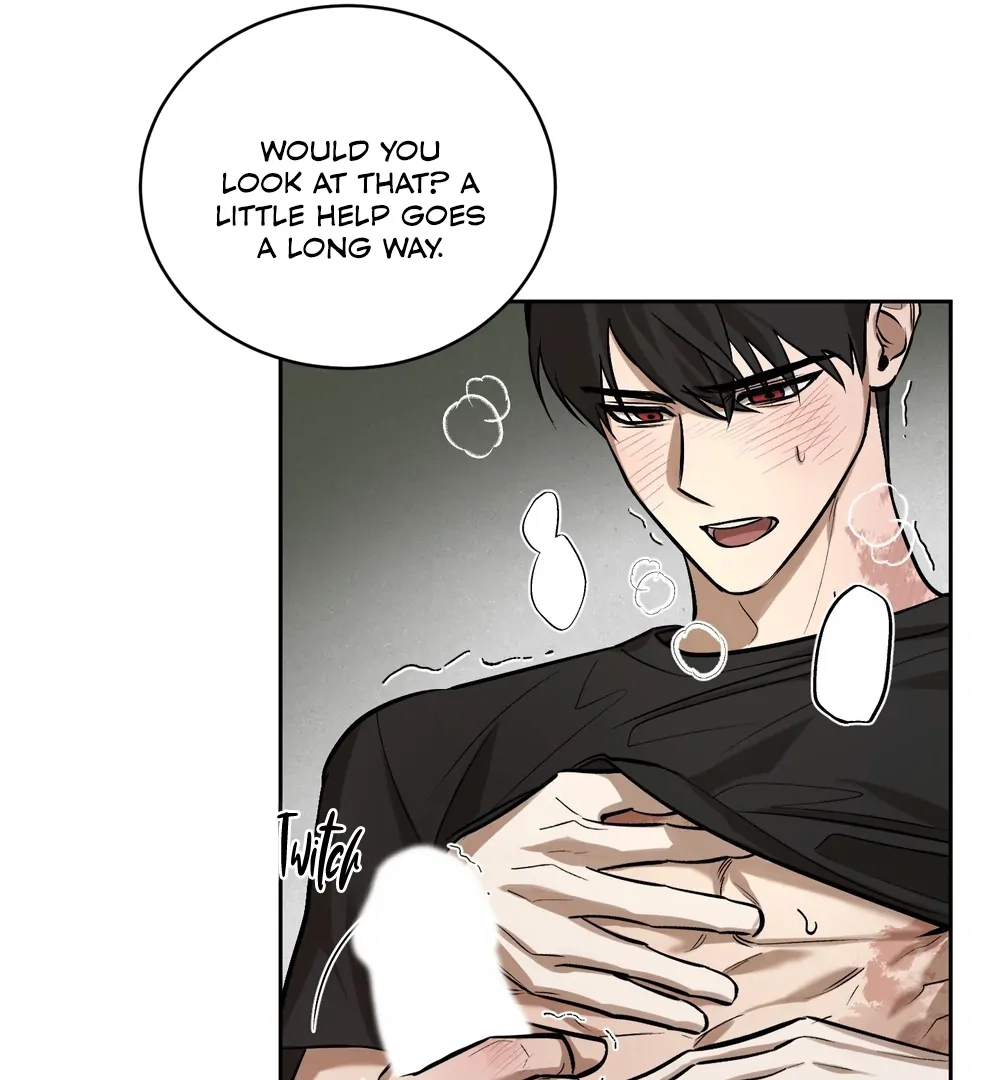 Until The End With You Chapter 5 page 36 - 