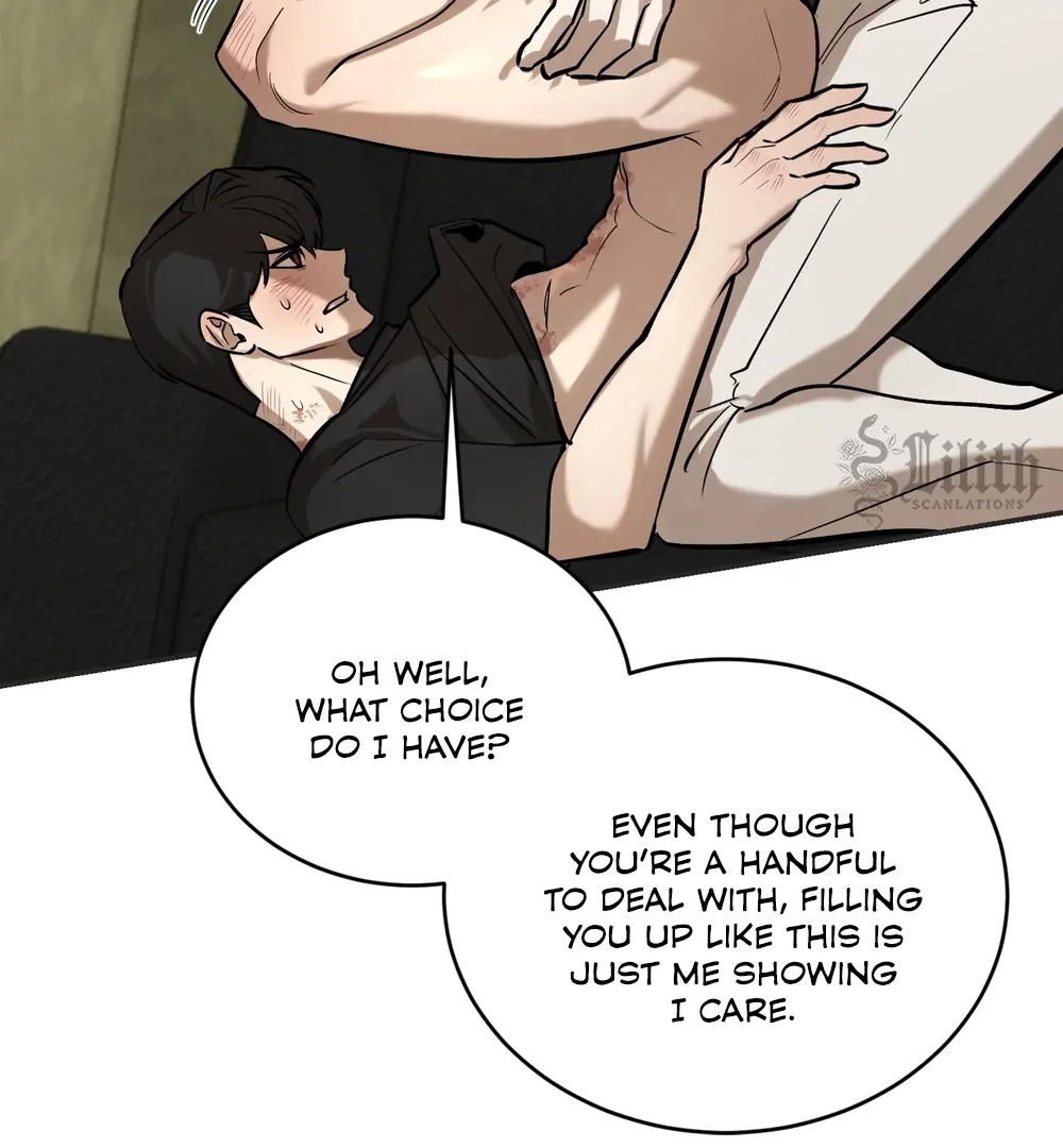 Until The End With You Chapter 5 page 42 - 