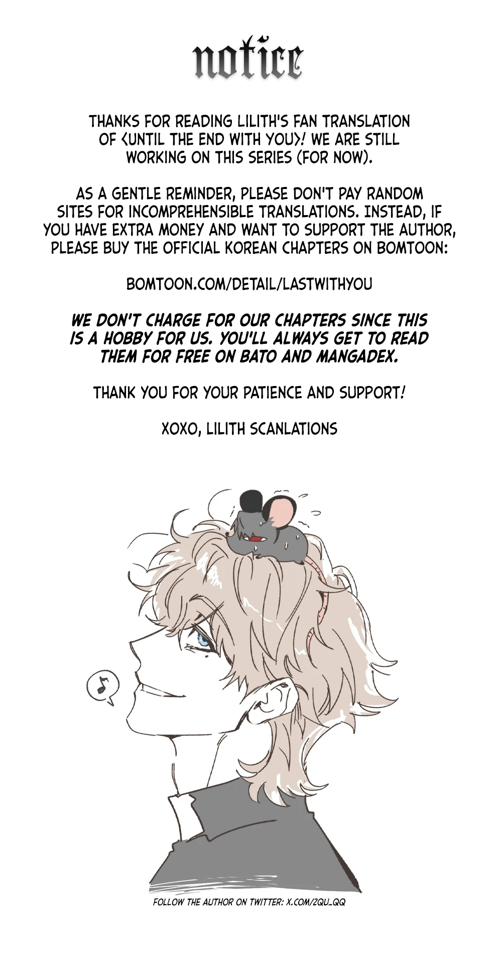 Until The End With You Chapter 6 page 2 - 