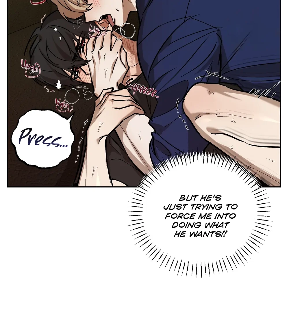 Until The End With You Chapter 6 page 21 - 