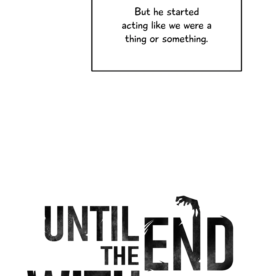 Until The End With You Chapter 7 page 13 - 