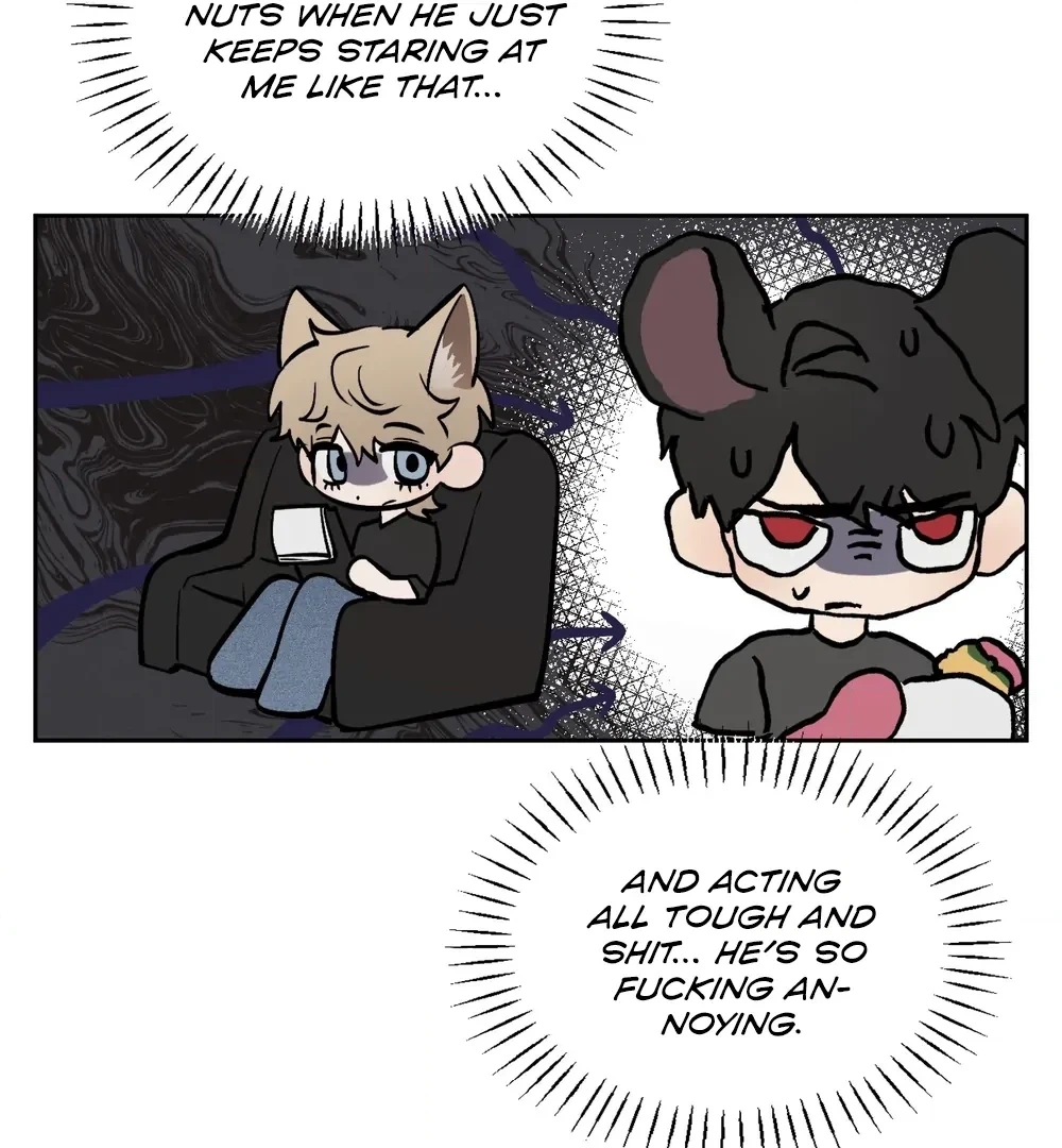 Until The End With You Chapter 7 page 20 - 