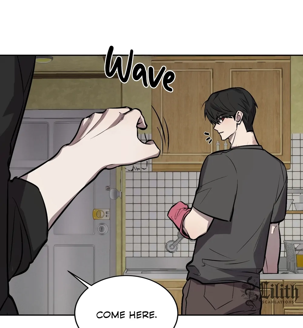 Until The End With You Chapter 7 page 31 - 