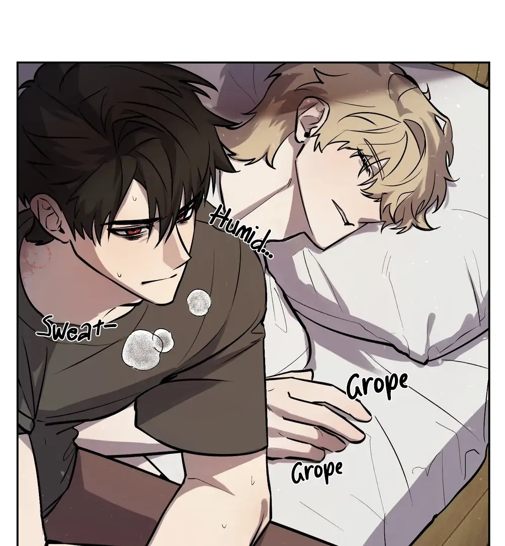 Until The End With You Chapter 7 page 8 - 