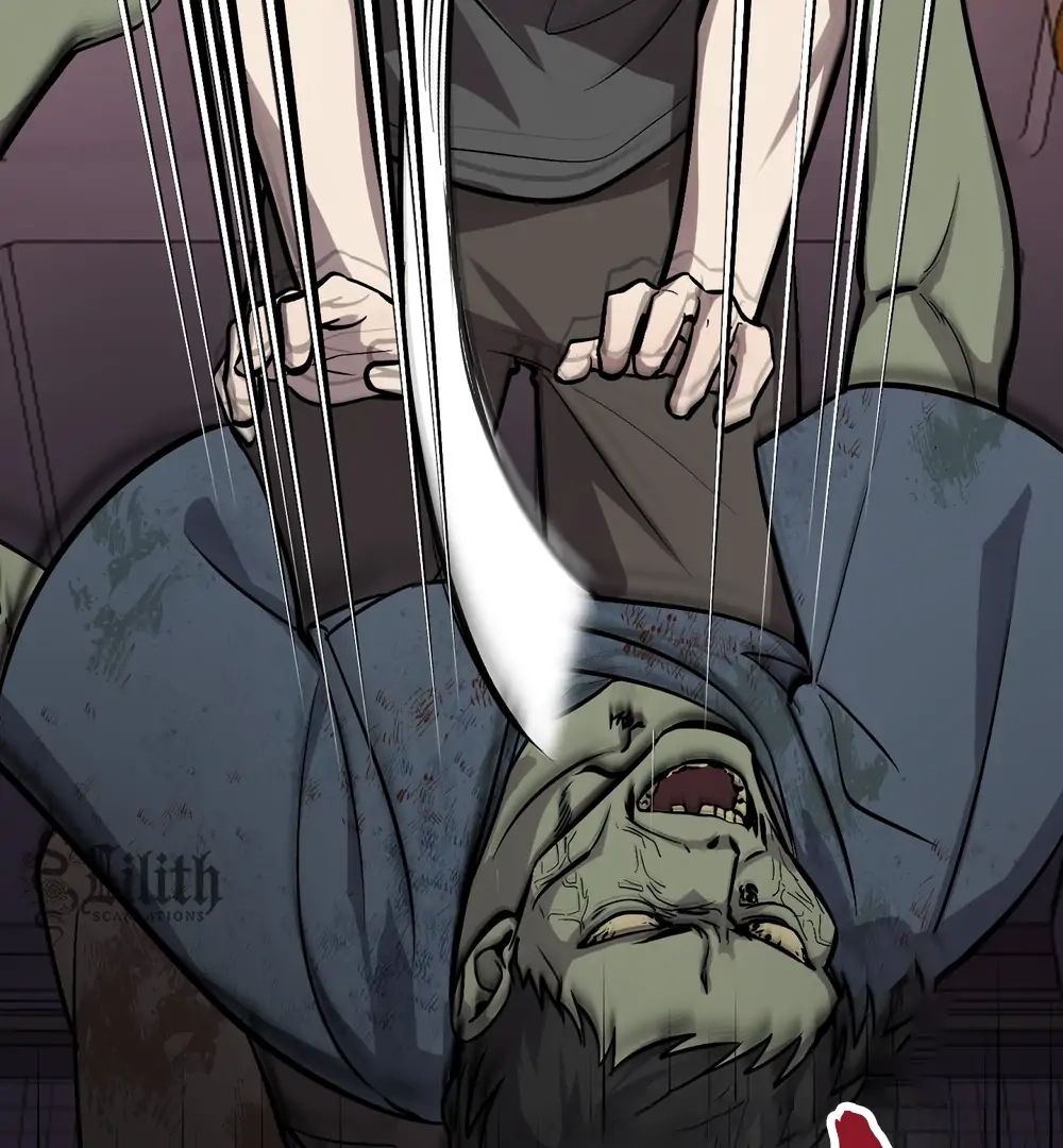 Until The End With You Chapter 8 page 12 - 