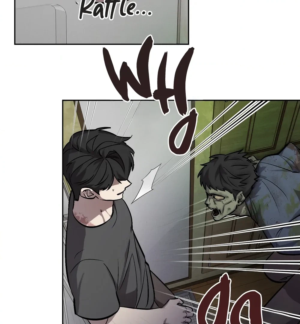 Until The End With You Chapter 8 page 20 - 