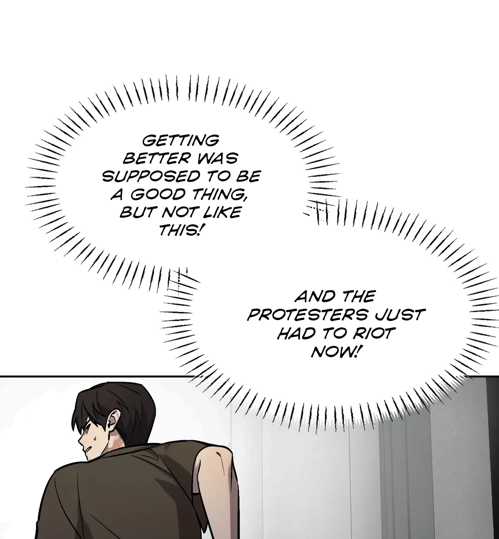 Until The End With You Chapter 8 page 25 - 