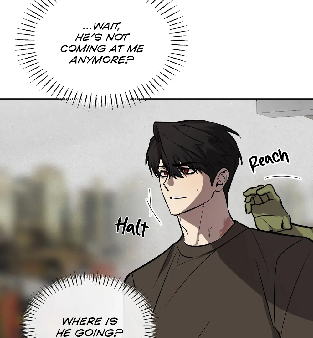 Until The End With You Chapter 8 page 31 - 