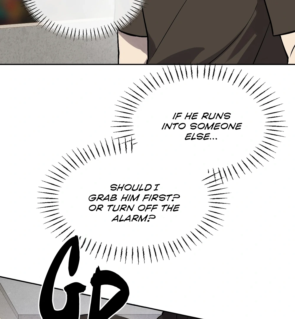 Until The End With You Chapter 8 page 32 - 