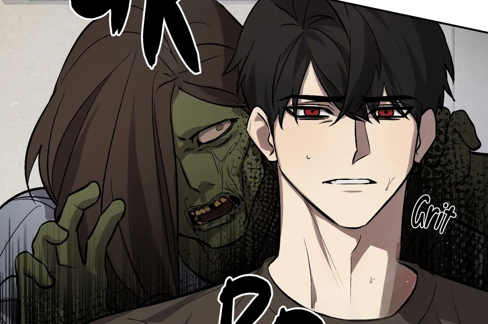Until The End With You Chapter 8 page 33 - 