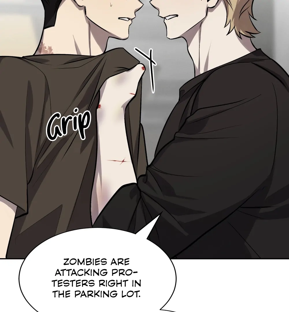 Until The End With You Chapter 8 page 59 - 