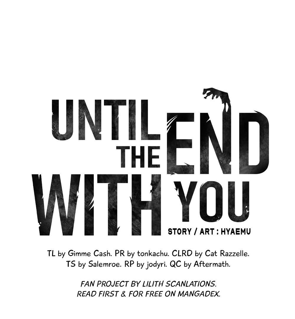 Until The End With You Chapter 8 page 9 - 