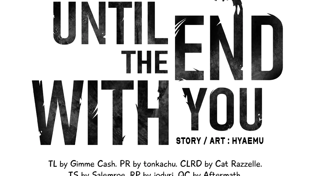 Until The End With You Chapter 9 page 49 - 