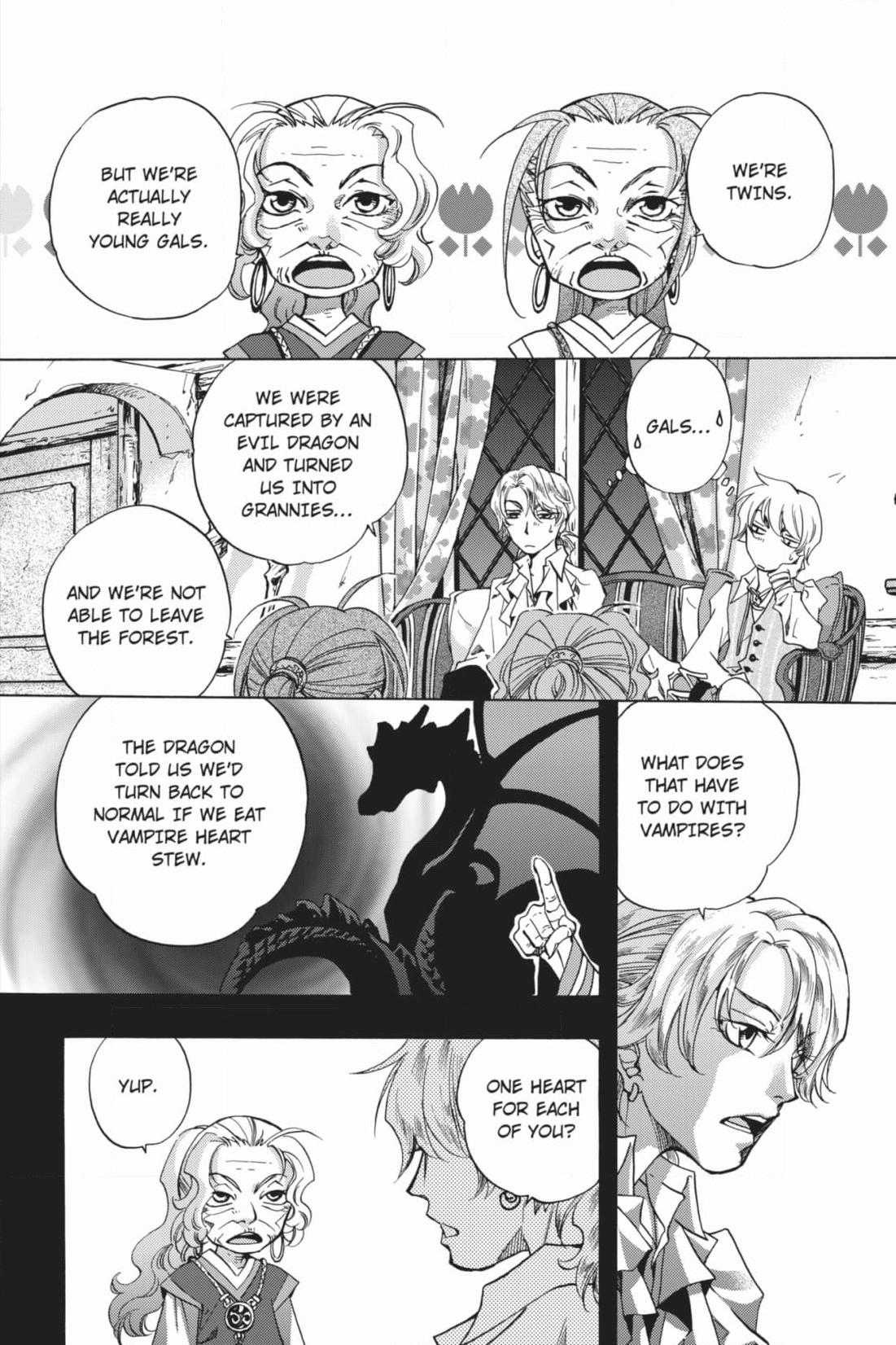 Until the Full Moon Chapter 10 page 16 - 