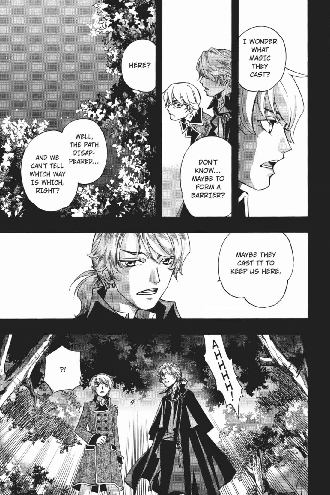 Until the Full Moon Chapter 10 page 3 - 