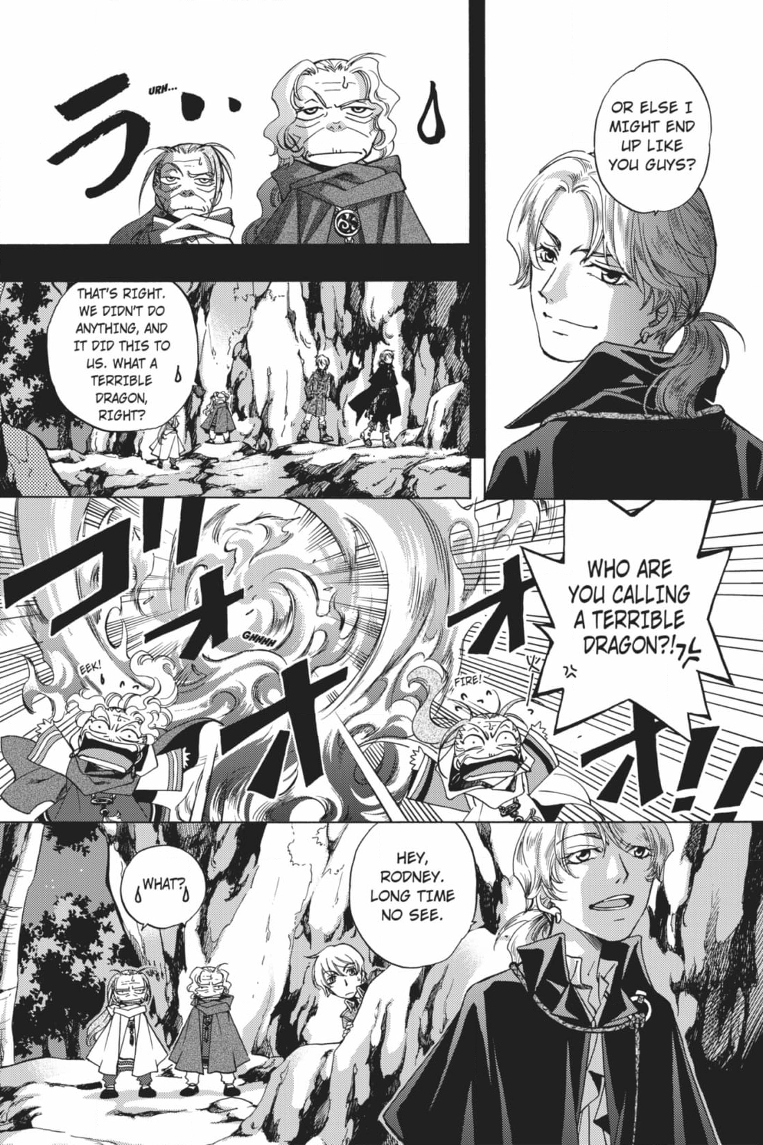 Until the Full Moon Chapter 10 page 21 - 