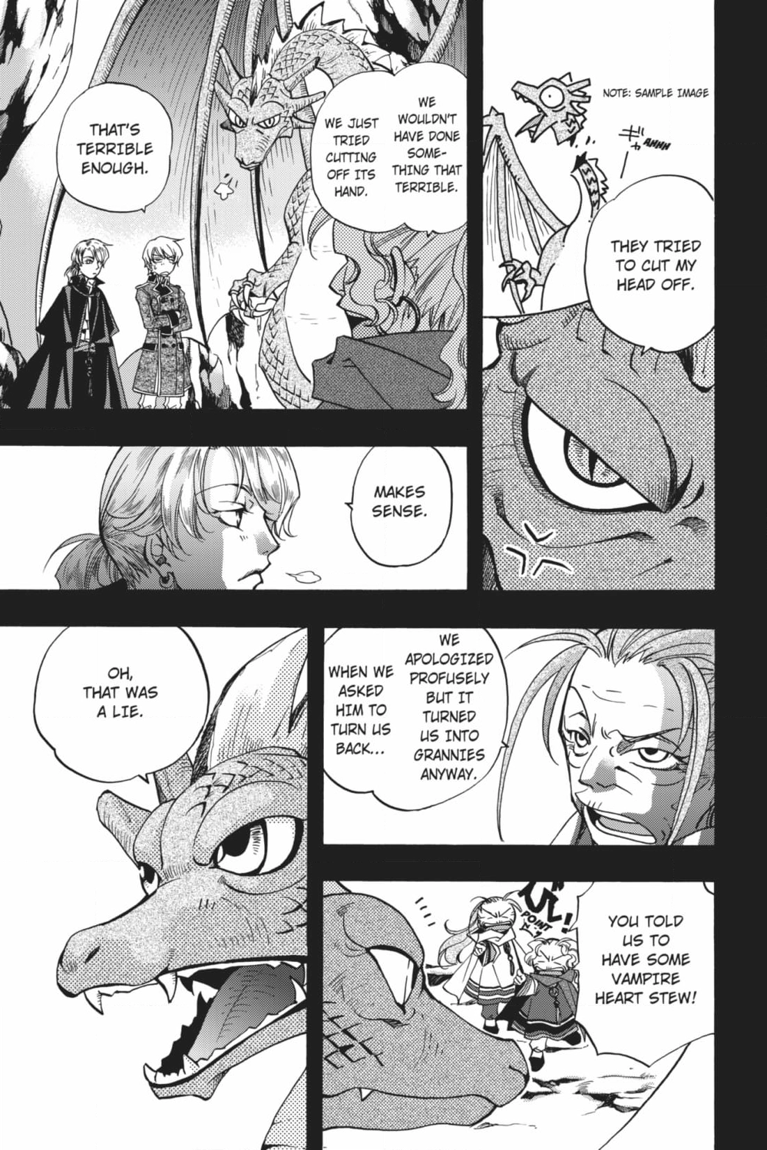 Until the Full Moon Chapter 10 page 25 - 