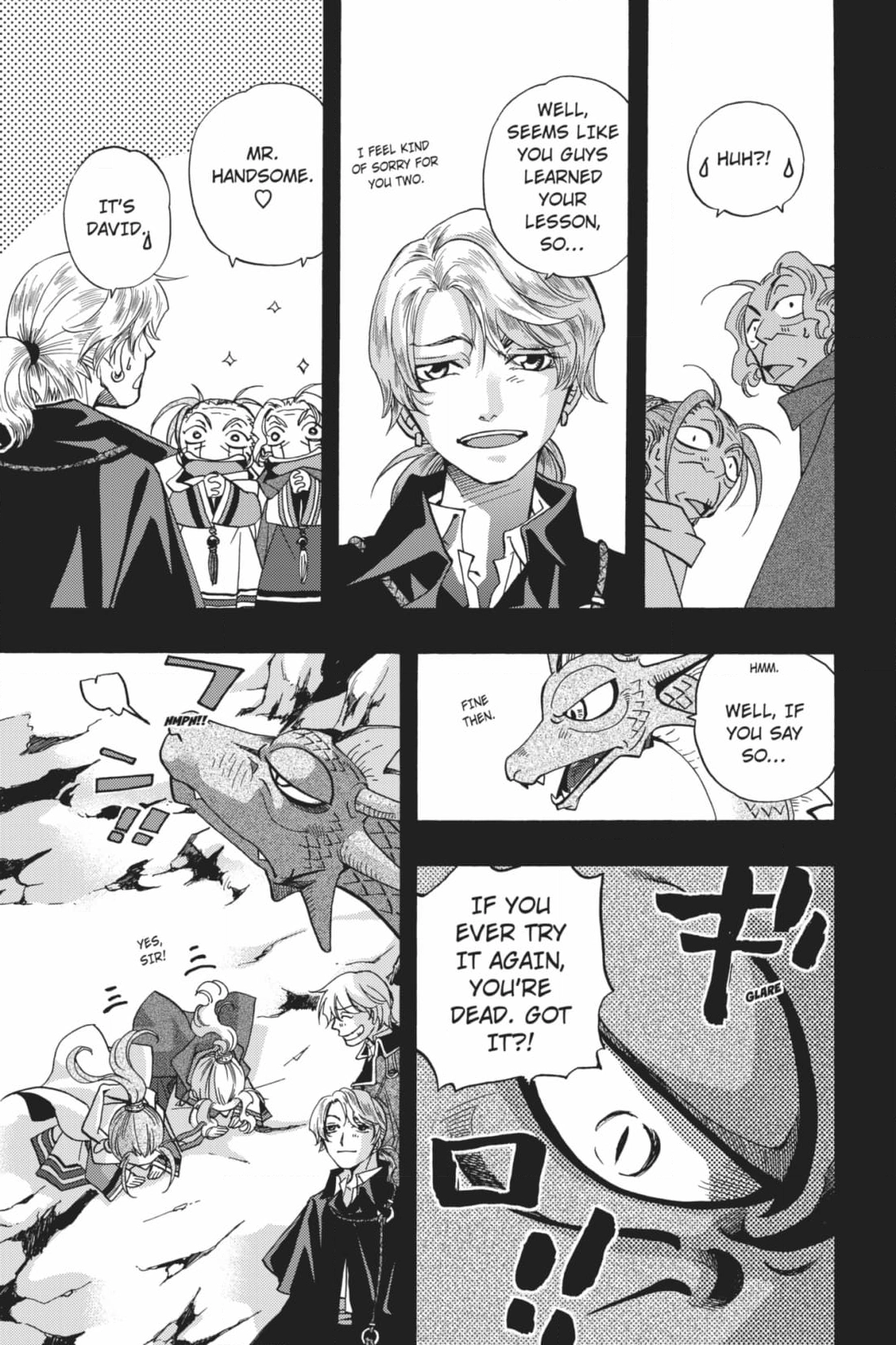 Until the Full Moon Chapter 10 page 27 - 