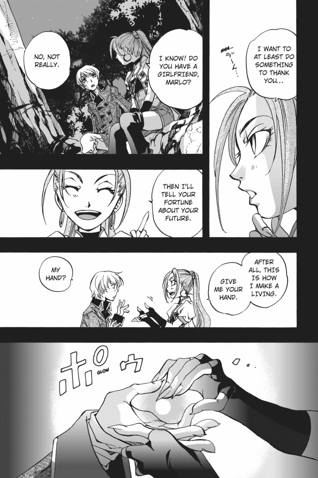 Until the Full Moon Chapter 10 page 29 - 