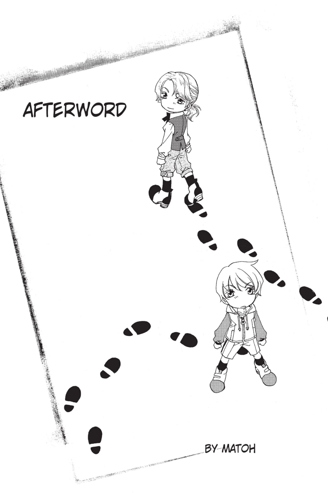Until the Full Moon Chapter 10 page 35 - 
