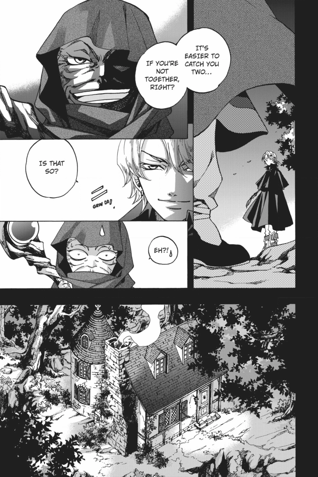 Until the Full Moon Chapter 10 page 7 - 