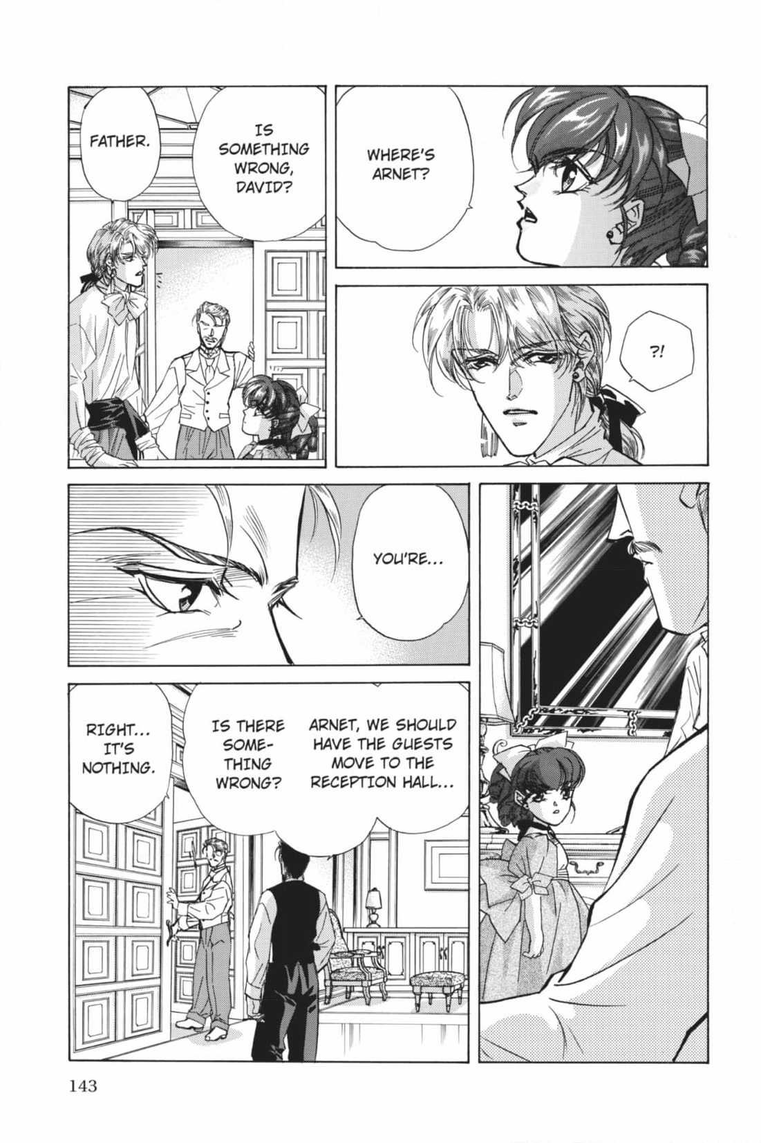 Until the Full Moon Chapter 9 page 15 - 