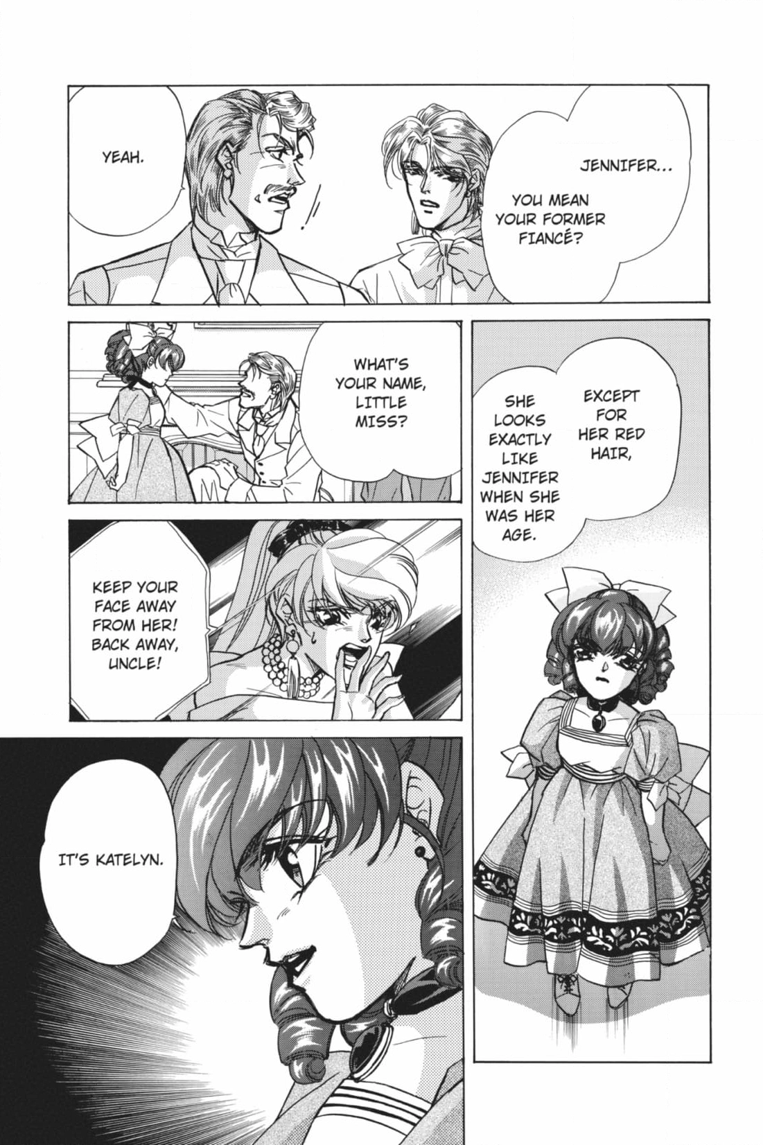 Until the Full Moon Chapter 9 page 17 - 