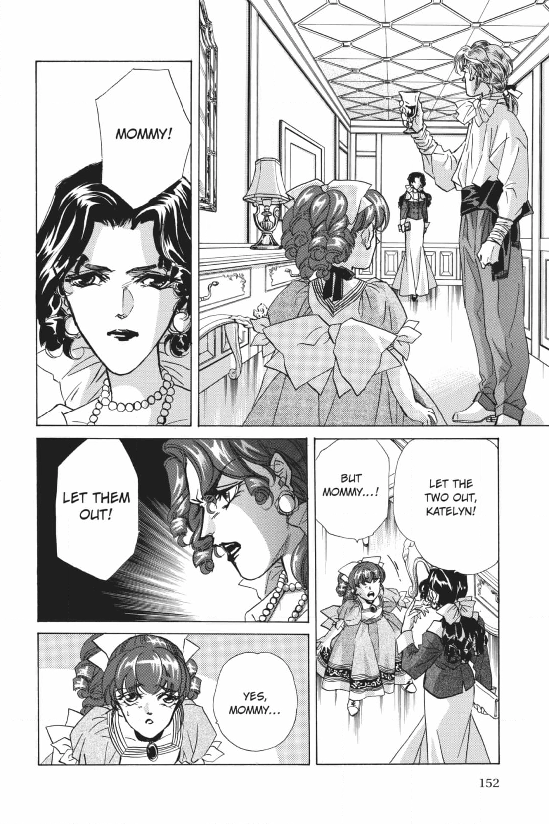 Until the Full Moon Chapter 9 page 24 - 