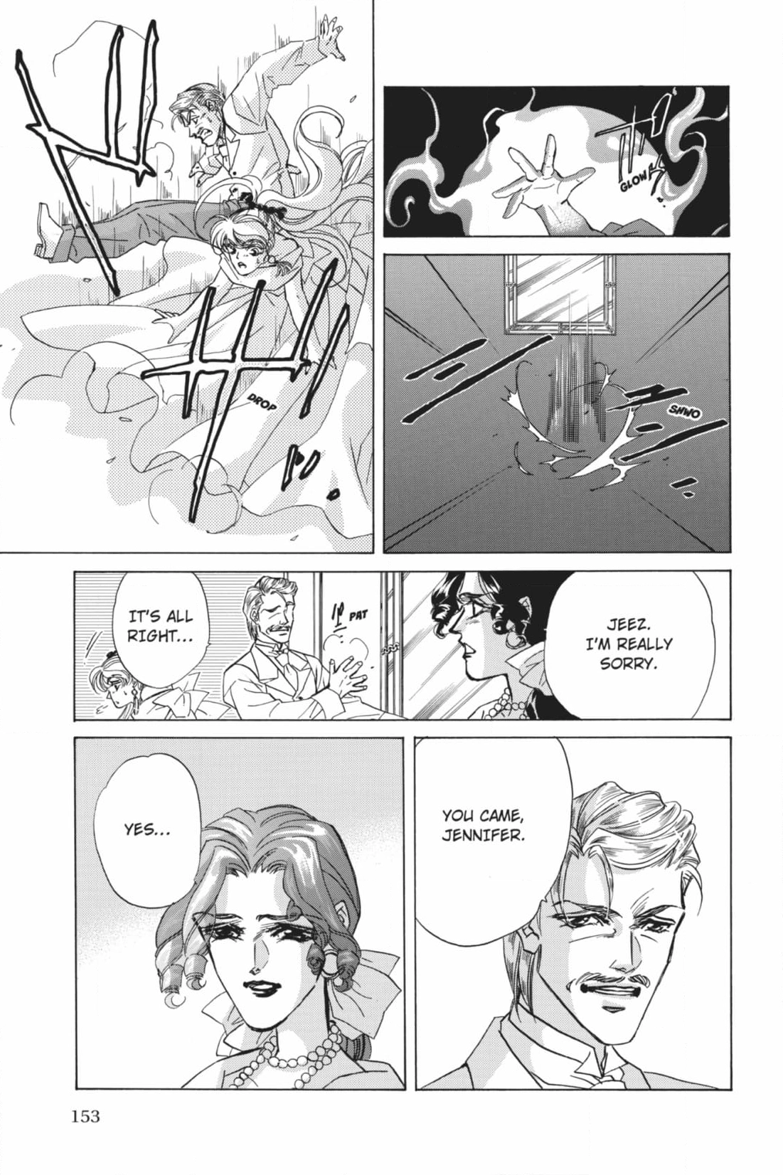 Until the Full Moon Chapter 9 page 25 - 