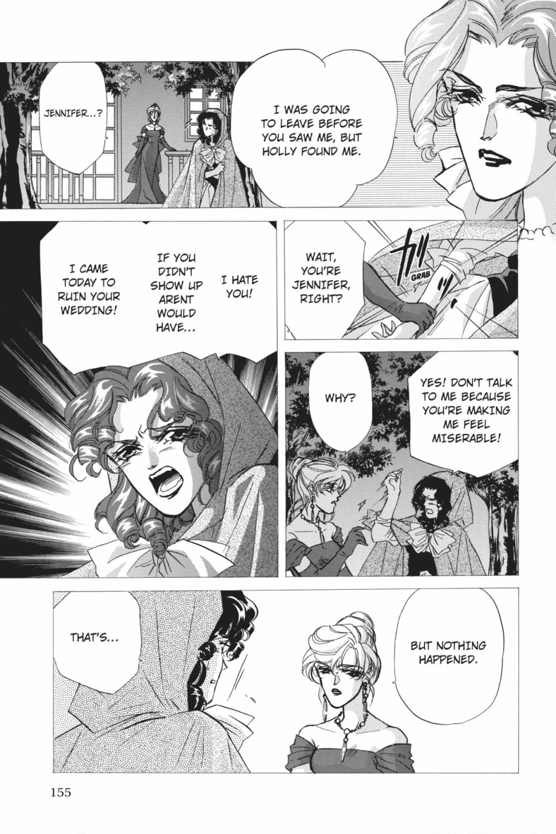 Until the Full Moon Chapter 9 page 27 - 