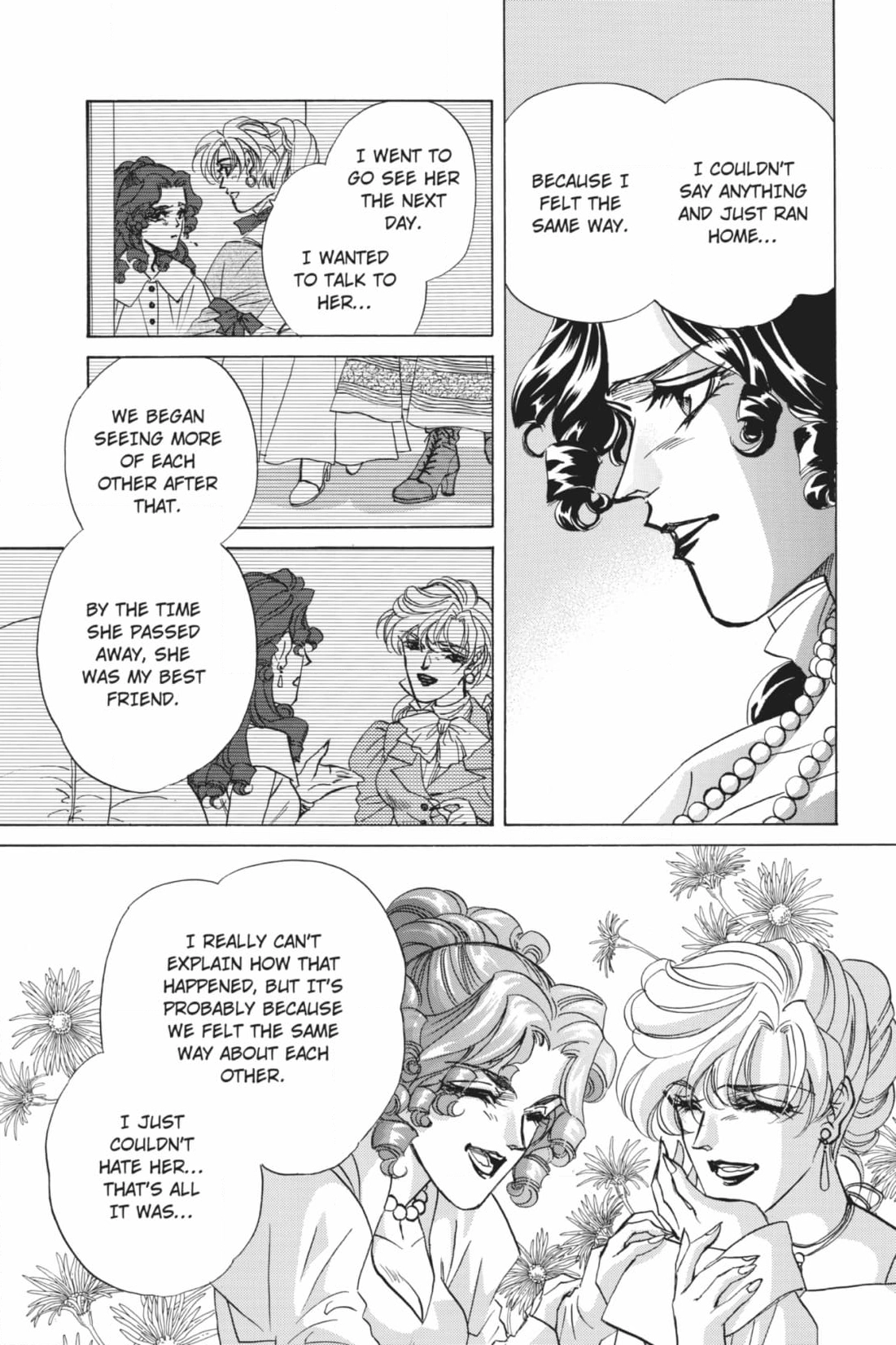 Until the Full Moon Chapter 9 page 29 - 