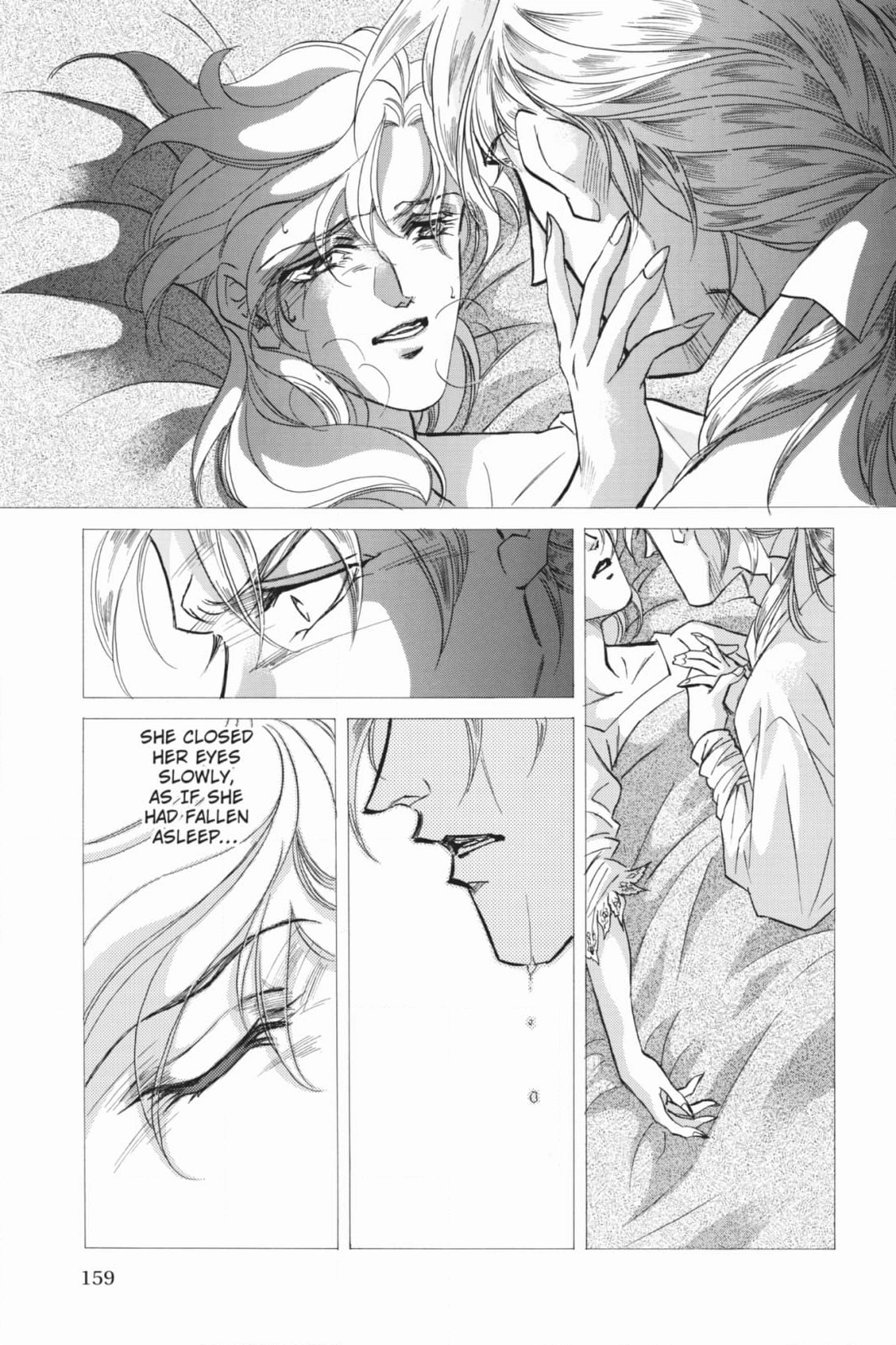 Until the Full Moon Chapter 9 page 31 - 