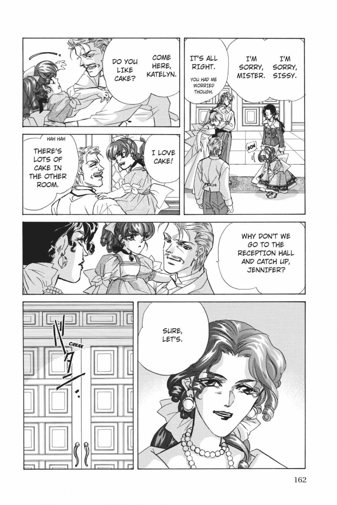 Until the Full Moon Chapter 9 page 34 - 