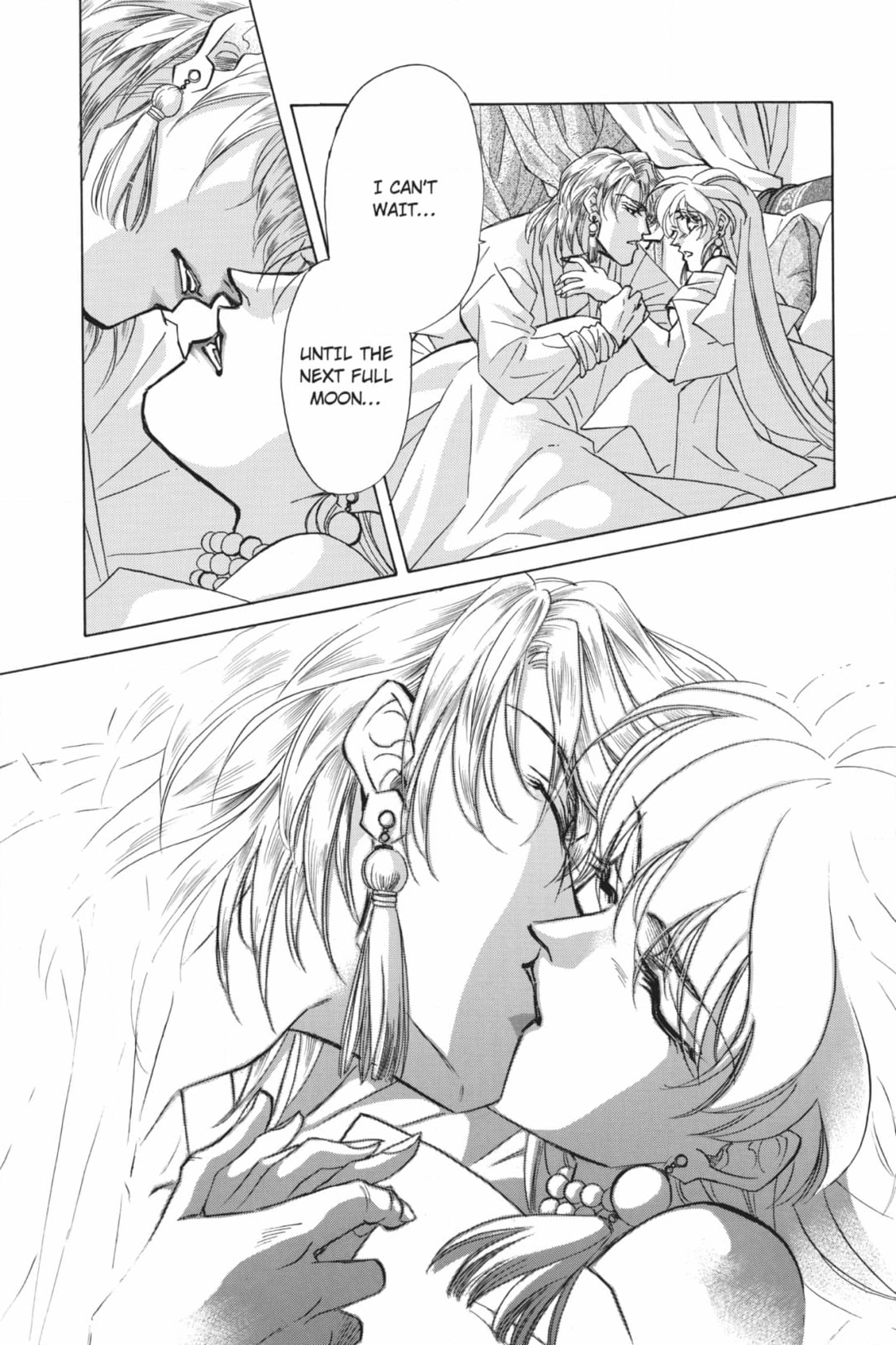 Until the Full Moon Chapter 9 page 37 - 