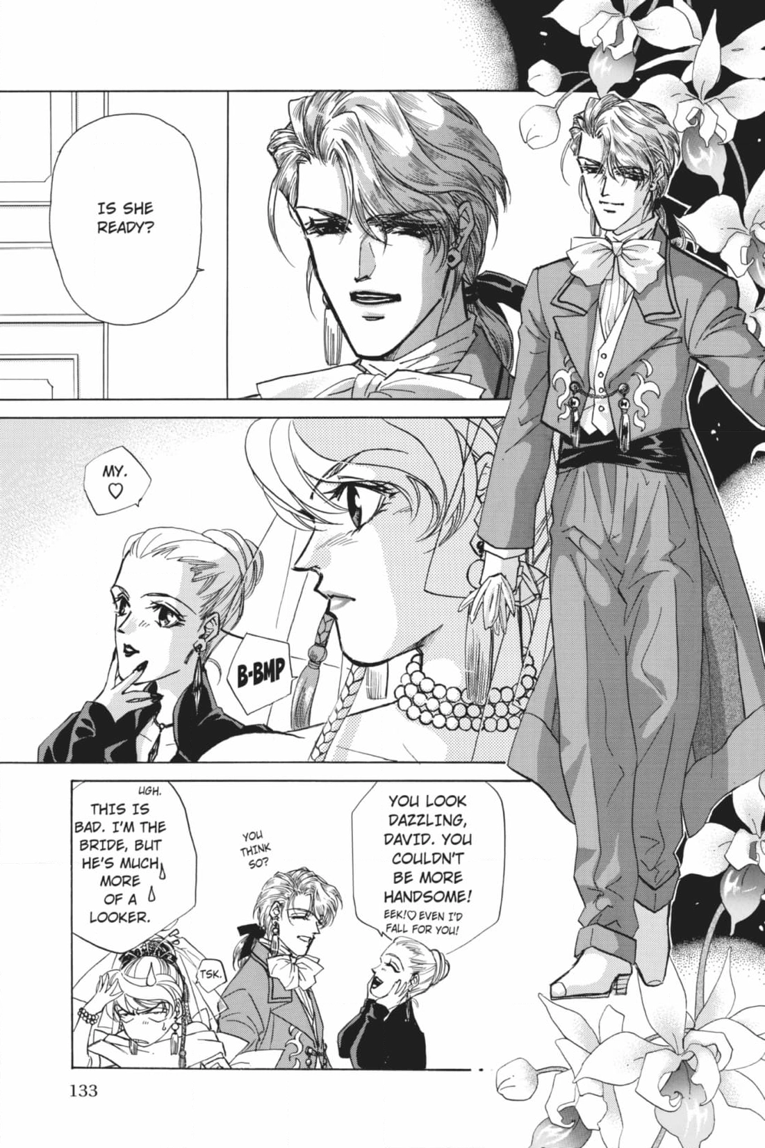 Until the Full Moon Chapter 9 page 5 - 