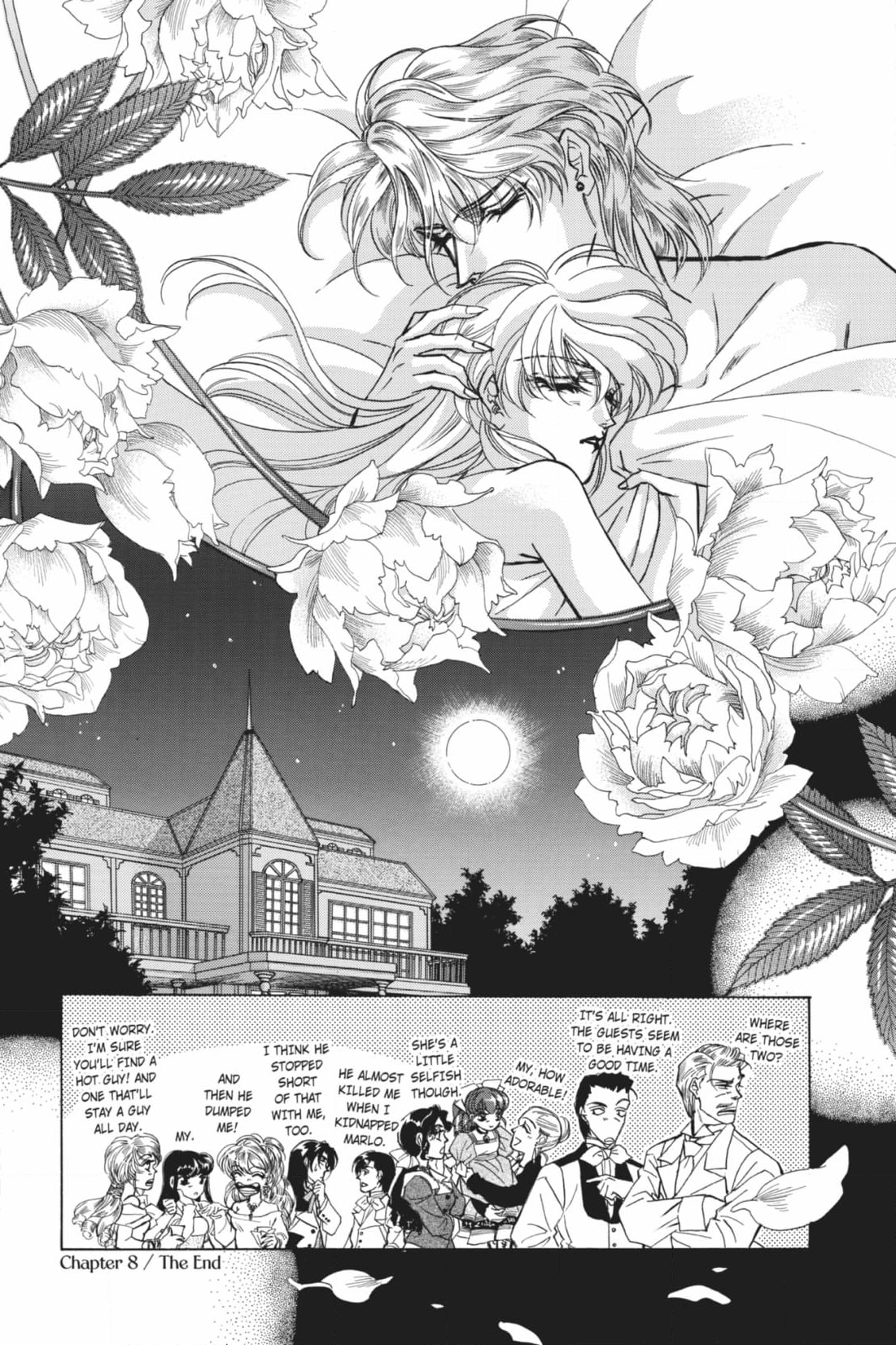 Until the Full Moon Chapter 9 page 42 - 
