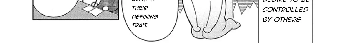 Until You Can Become a Beast — The Line Between Love and Control Chapter 1 page 17 - 