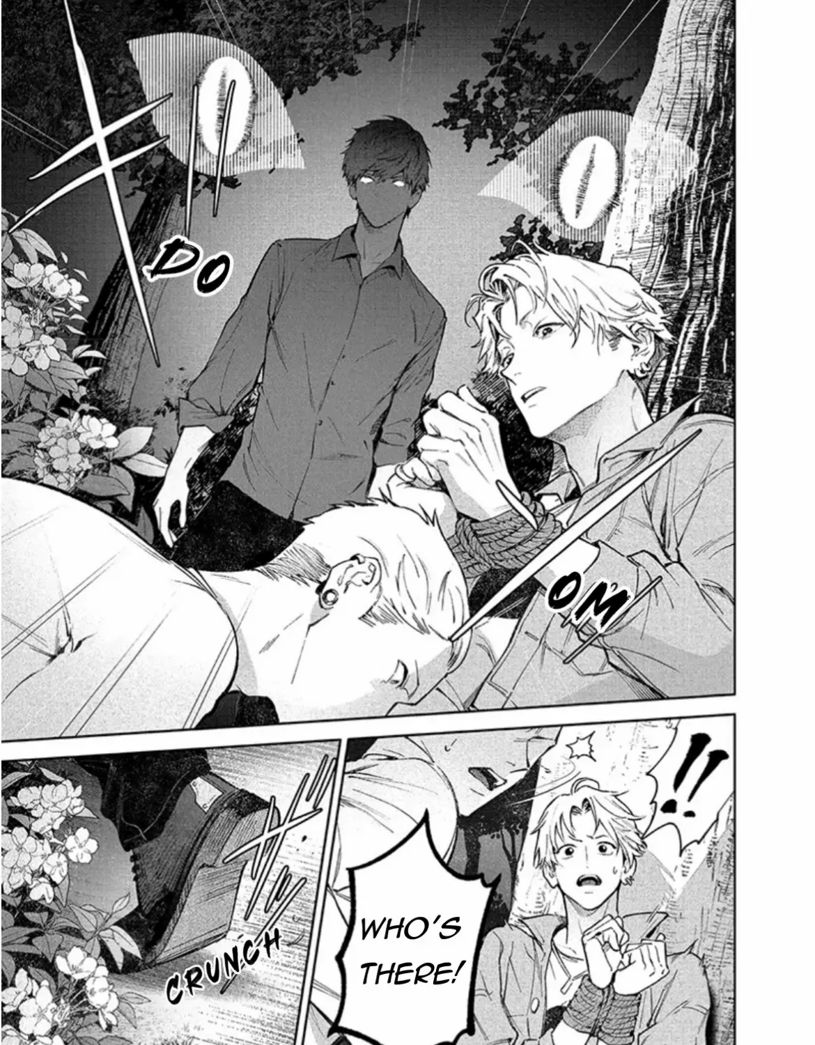 Until You Can Become a Beast — The Line Between Love and Control Chapter 1 page 6 - 