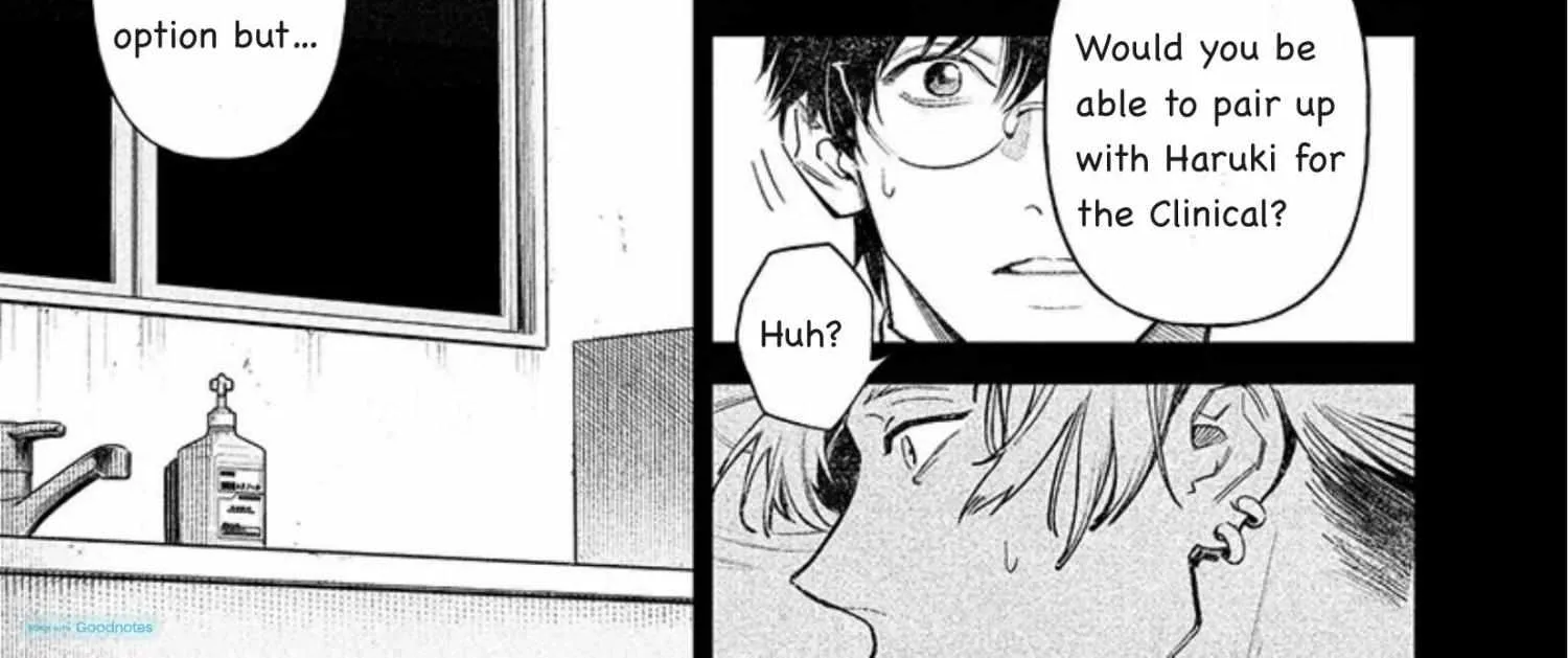 Until You Can Become a Beast — The Line Between Love and Control Chapter 2 page 11 - 
