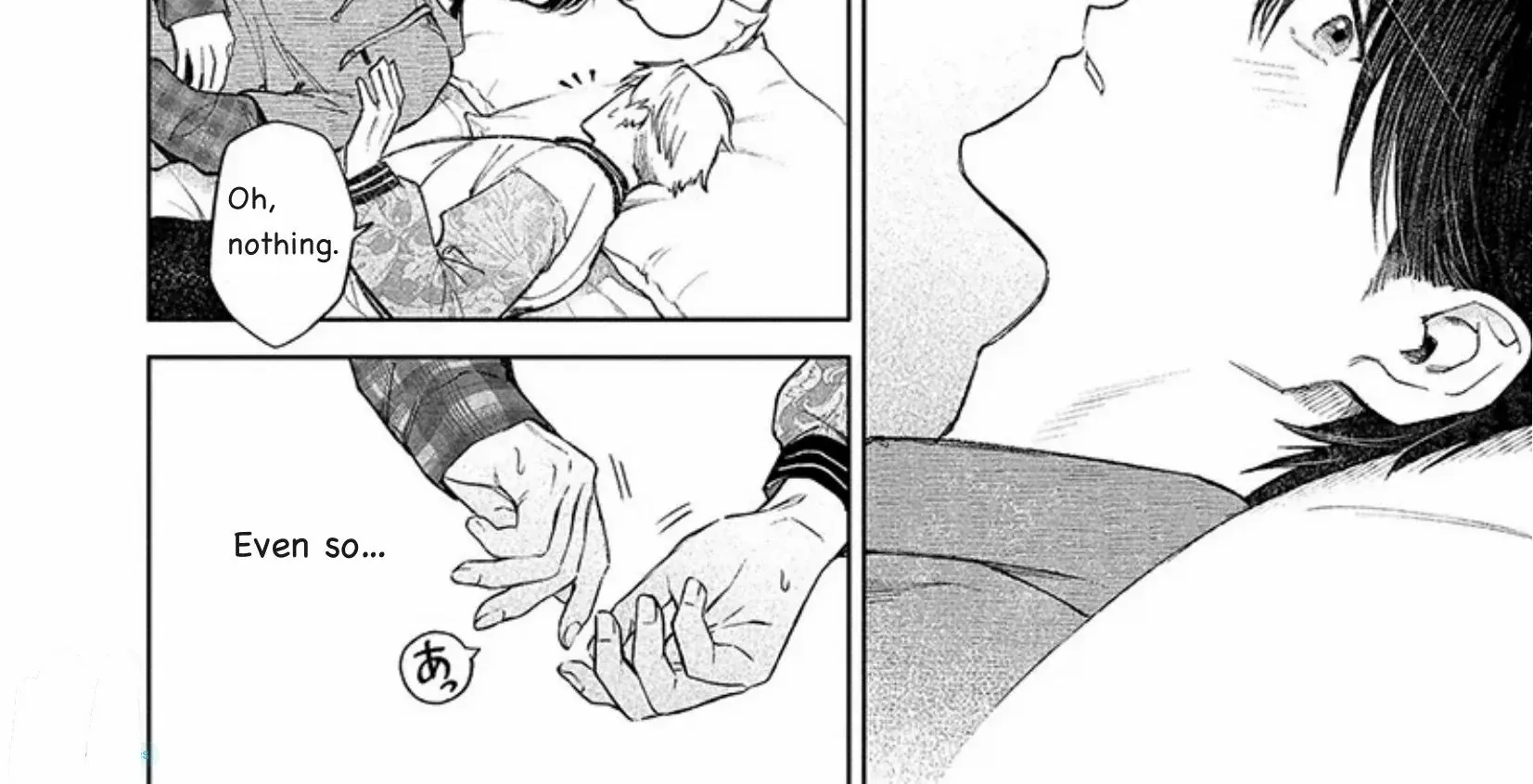 Until You Can Become a Beast — The Line Between Love and Control Chapter 2 page 21 - 