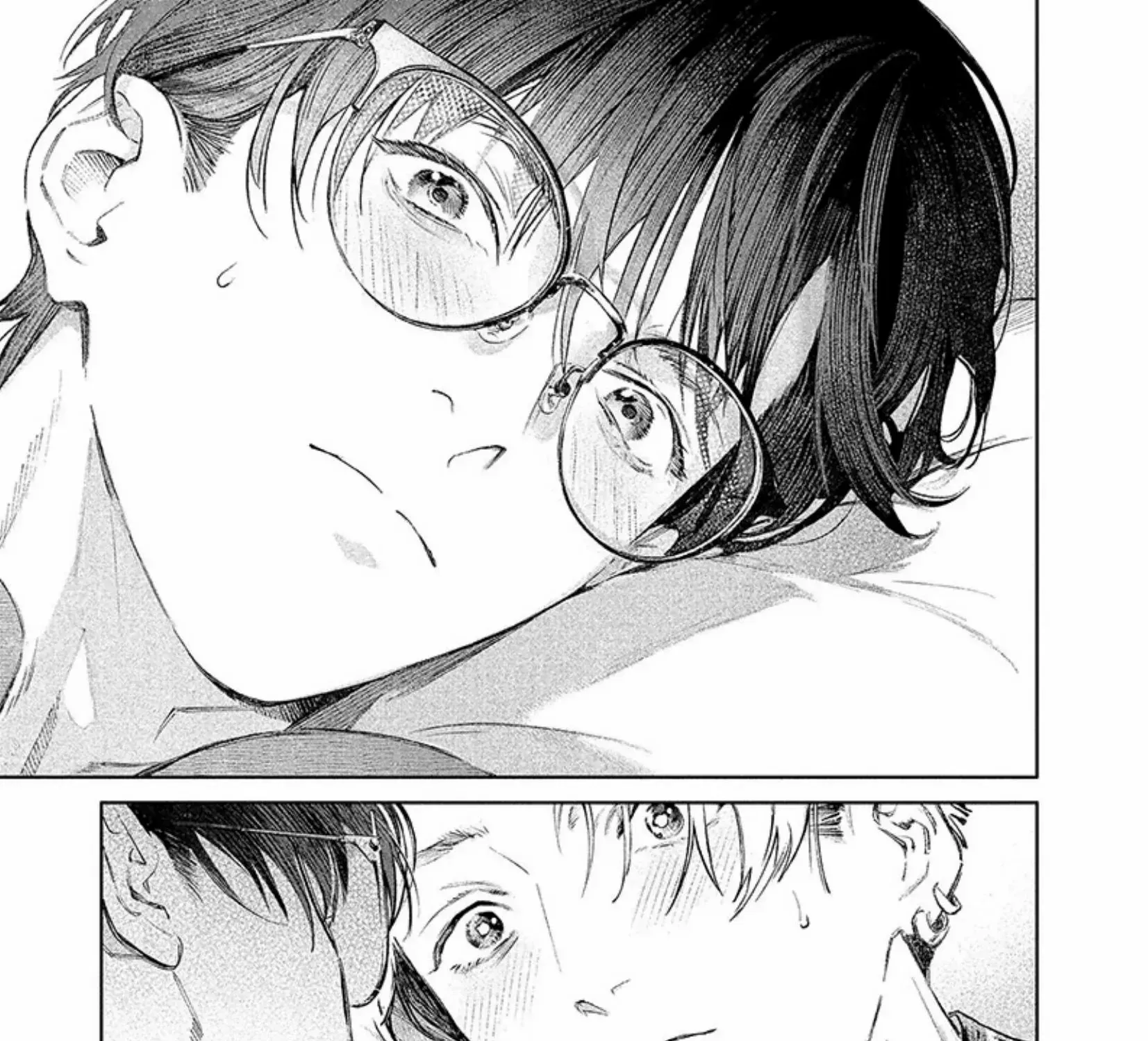Until You Can Become a Beast — The Line Between Love and Control Chapter 2 page 22 - 