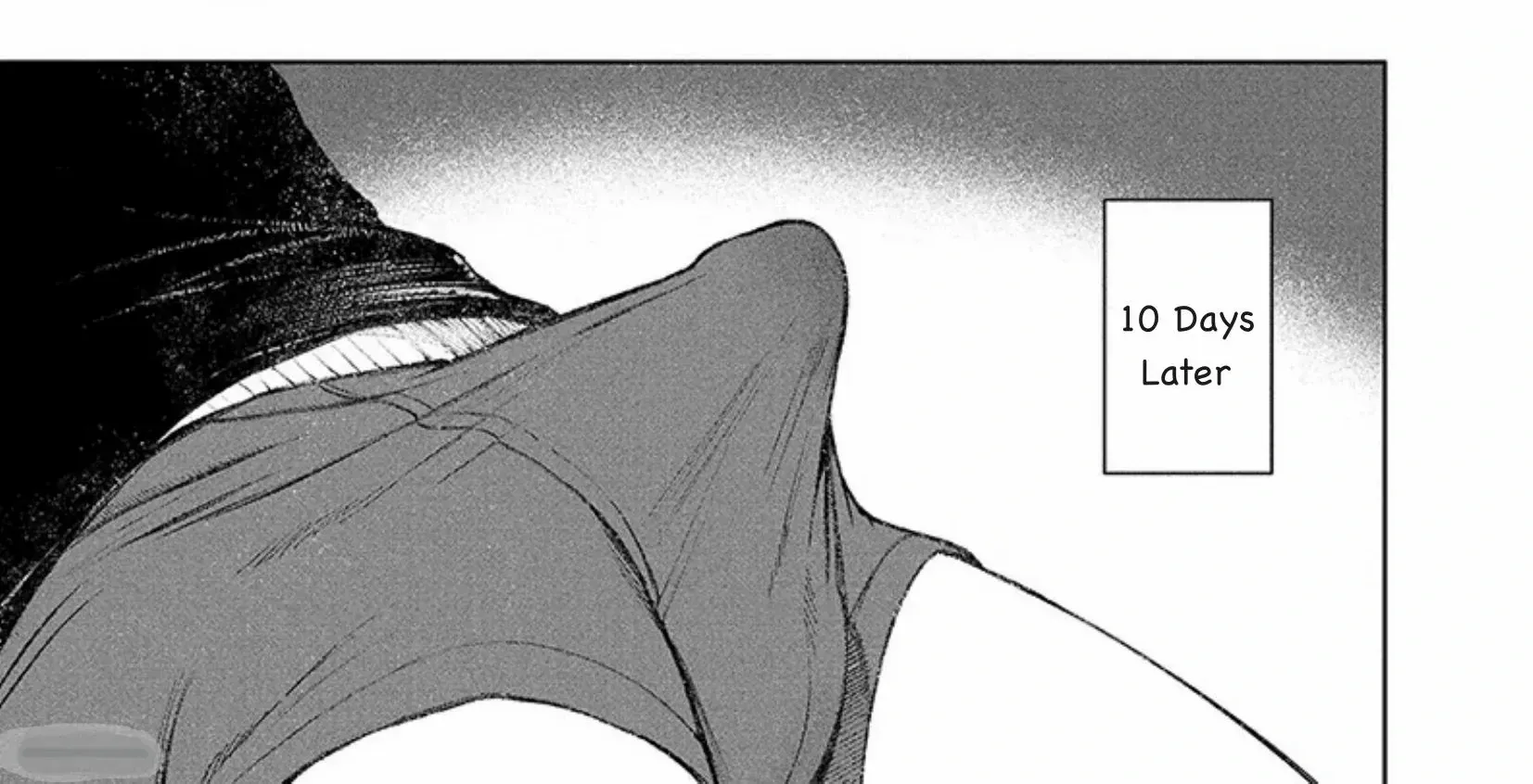 Until You Can Become a Beast — The Line Between Love and Control Chapter 2 page 31 - 