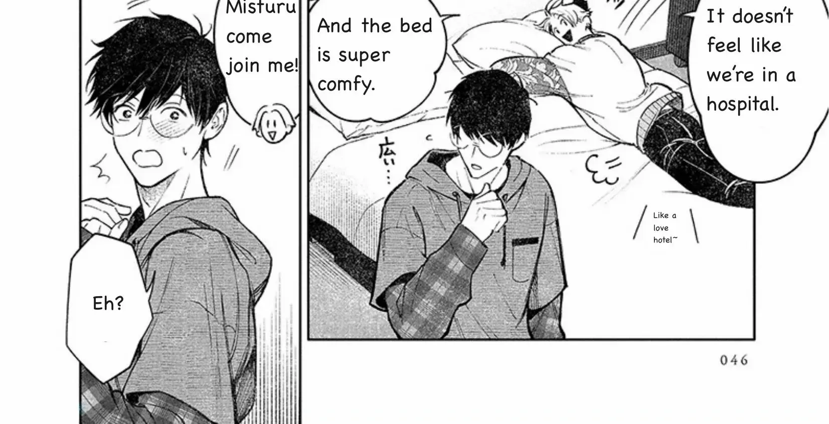 Until You Can Become a Beast — The Line Between Love and Control Chapter 2 page 5 - 