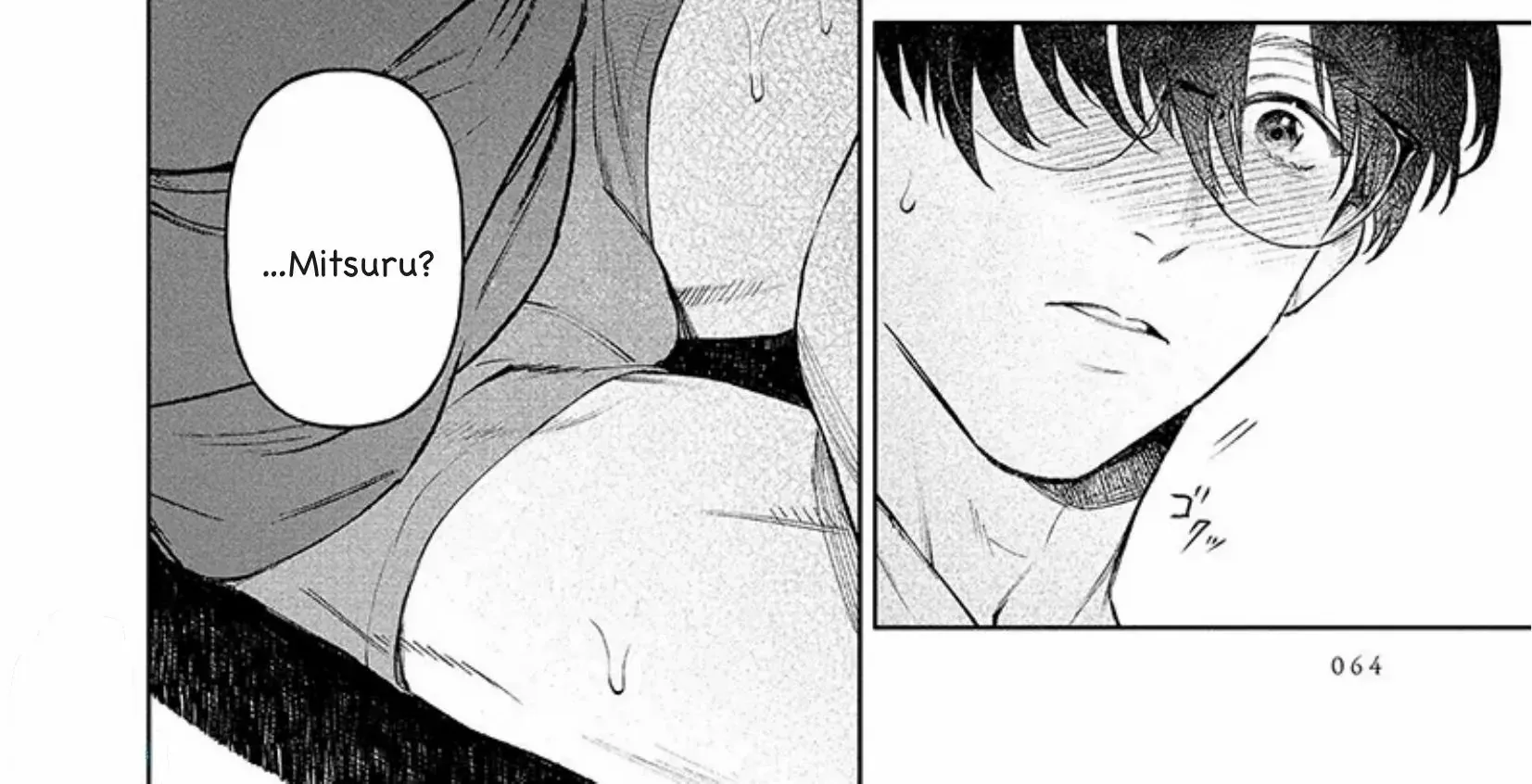 Until You Can Become a Beast — The Line Between Love and Control Chapter 2 page 41 - 