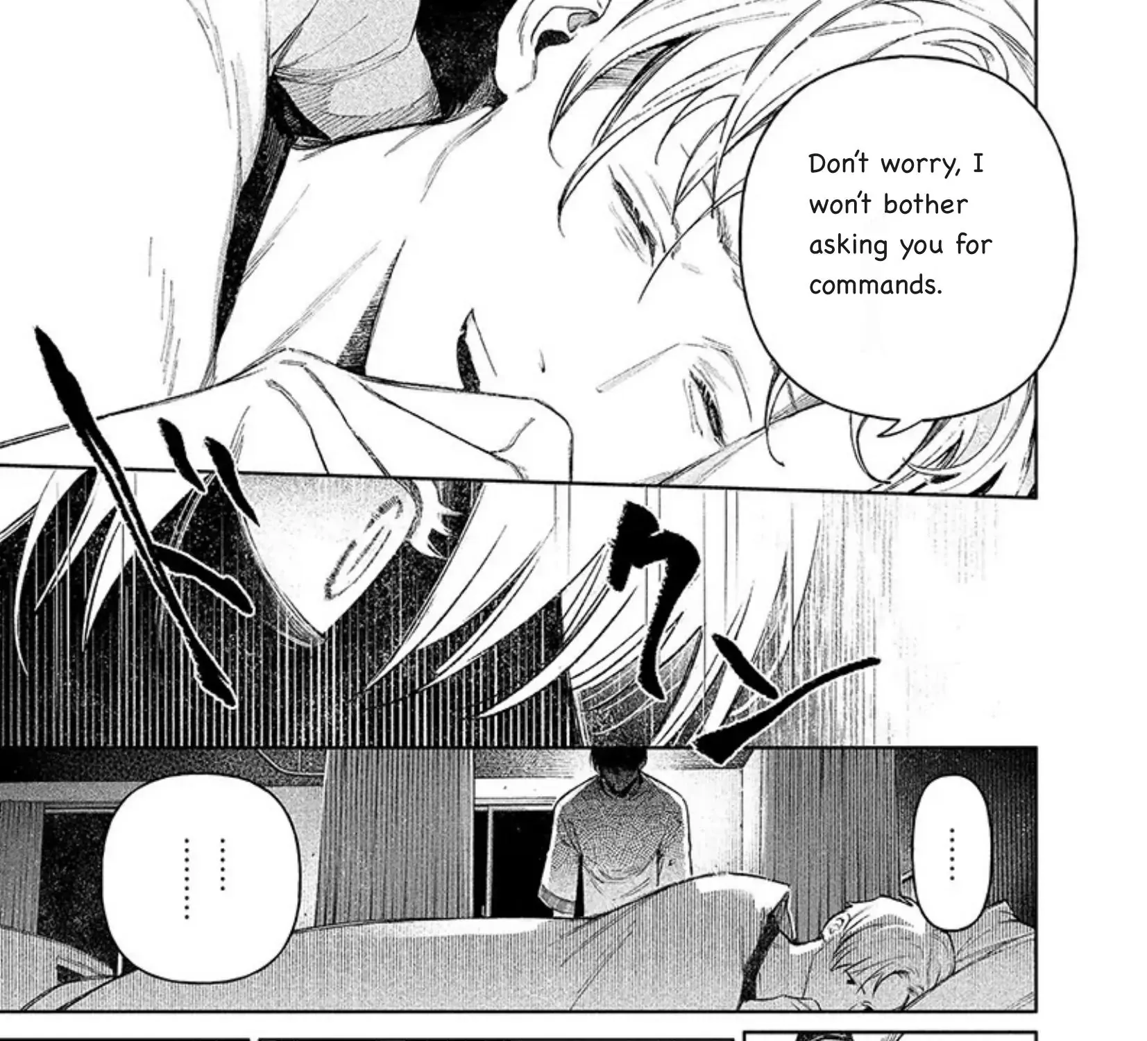 Until You Can Become a Beast — The Line Between Love and Control Chapter 2 page 46 - 