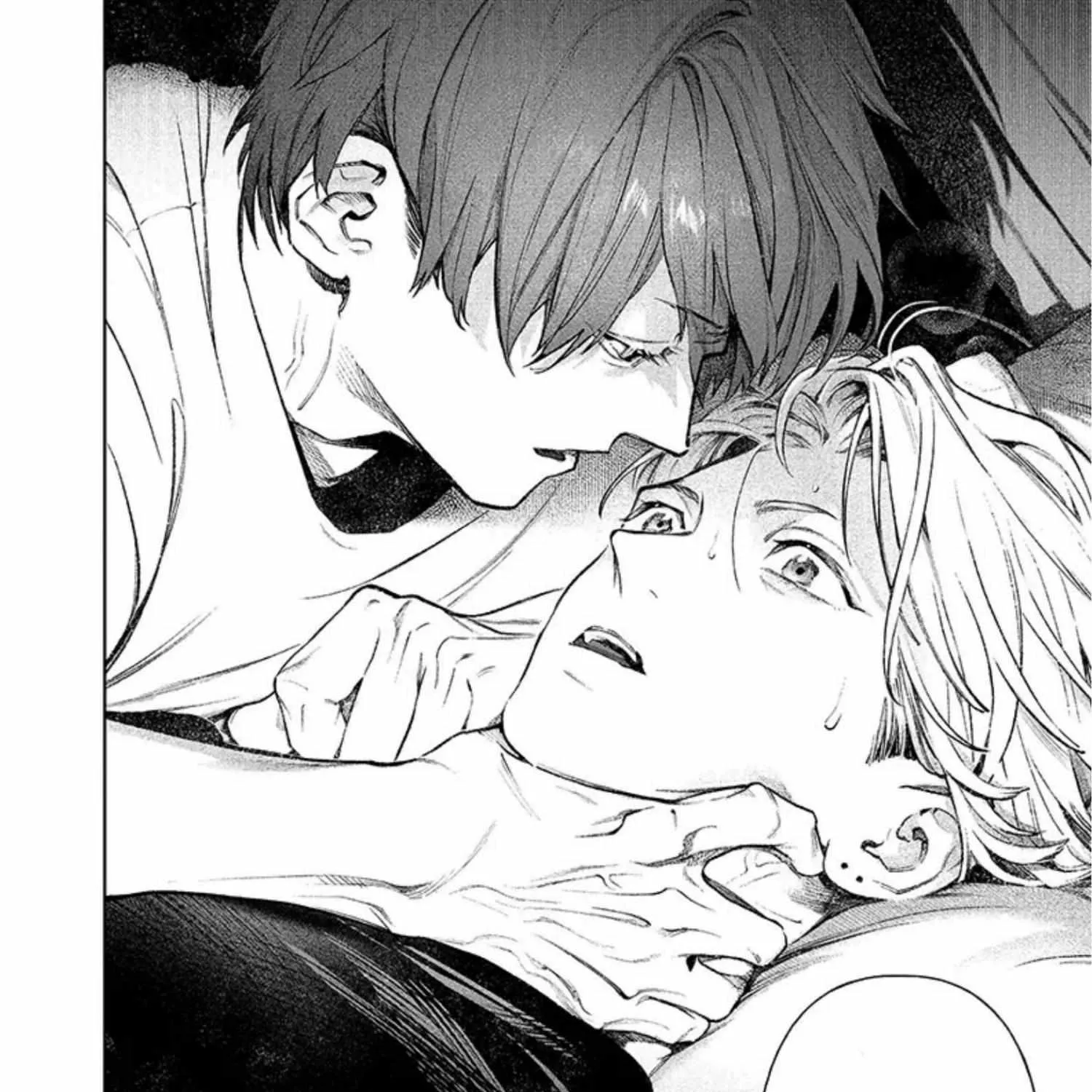 Until You Can Become a Beast — The Line Between Love and Control Chapter 2 page 48 - 